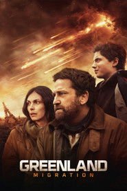 Greenland : Migration